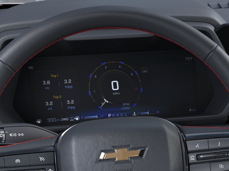 2026 Chevrolet Colorado 2WD Work Truck