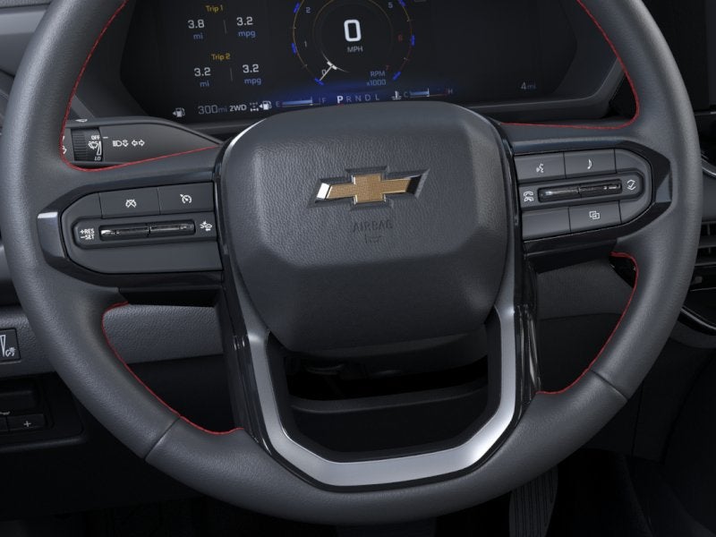 2026 Chevrolet Colorado 2WD Work Truck