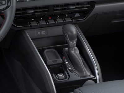2026 Chevrolet Colorado 2WD Work Truck