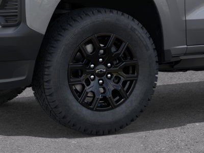 2026 Chevrolet Colorado 2WD Work Truck