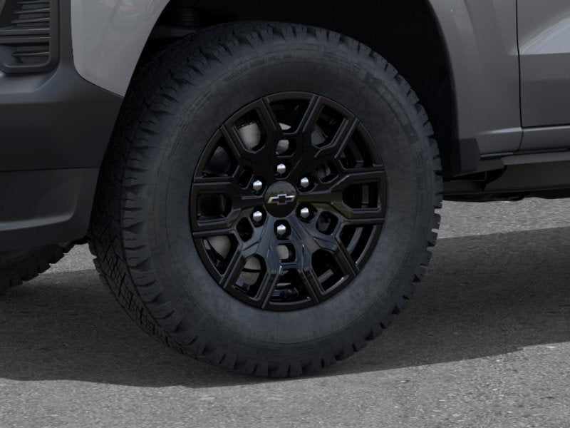 2026 Chevrolet Colorado 2WD Work Truck
