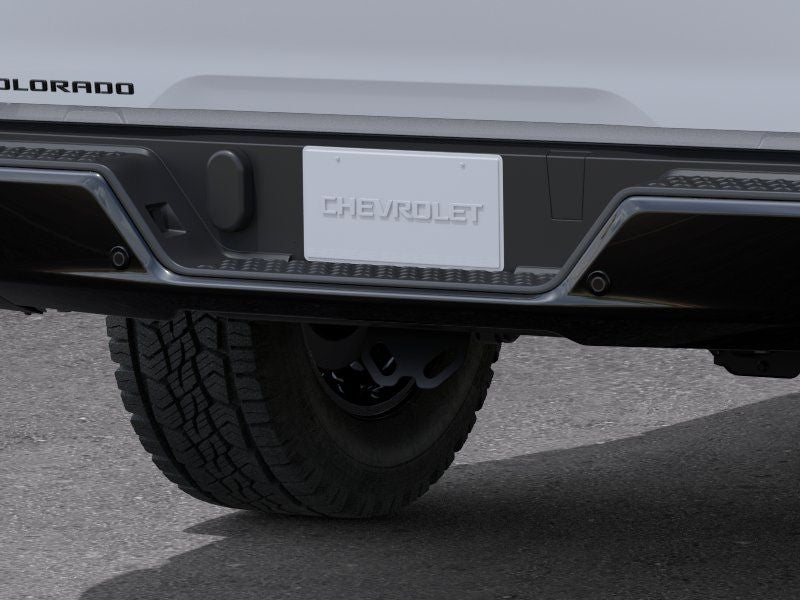 2026 Chevrolet Colorado 2WD Work Truck