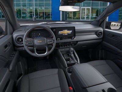 2026 Chevrolet Colorado 2WD Work Truck