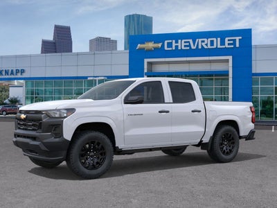 2026 Chevrolet Colorado 2WD Work Truck