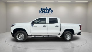 2026 Chevrolet Colorado 2WD Work Truck