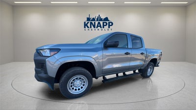 2026 Chevrolet Colorado 2WD Work Truck