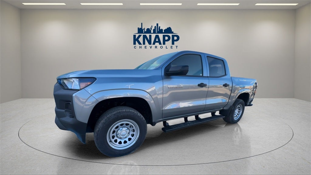 2026 Chevrolet Colorado 2WD Work Truck