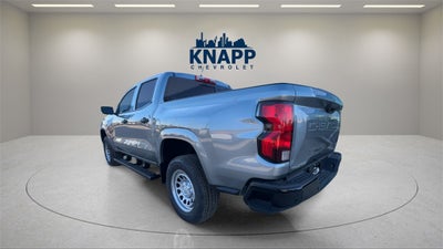 2026 Chevrolet Colorado 2WD Work Truck