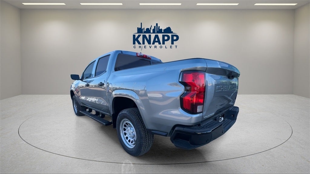 2026 Chevrolet Colorado 2WD Work Truck