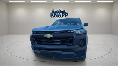 2026 Chevrolet Colorado 2WD Work Truck