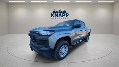 2026 Chevrolet Colorado 2WD Work Truck