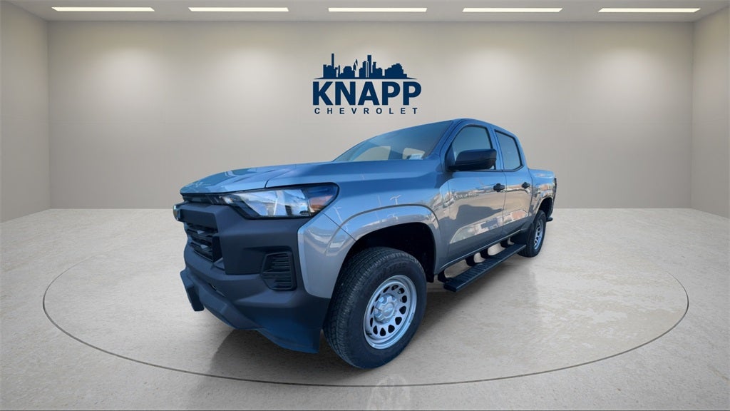 2026 Chevrolet Colorado 2WD Work Truck