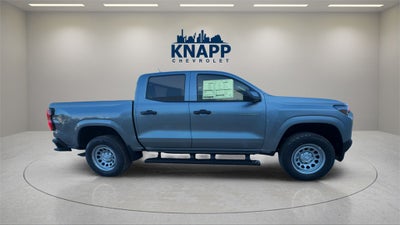 2026 Chevrolet Colorado 2WD Work Truck