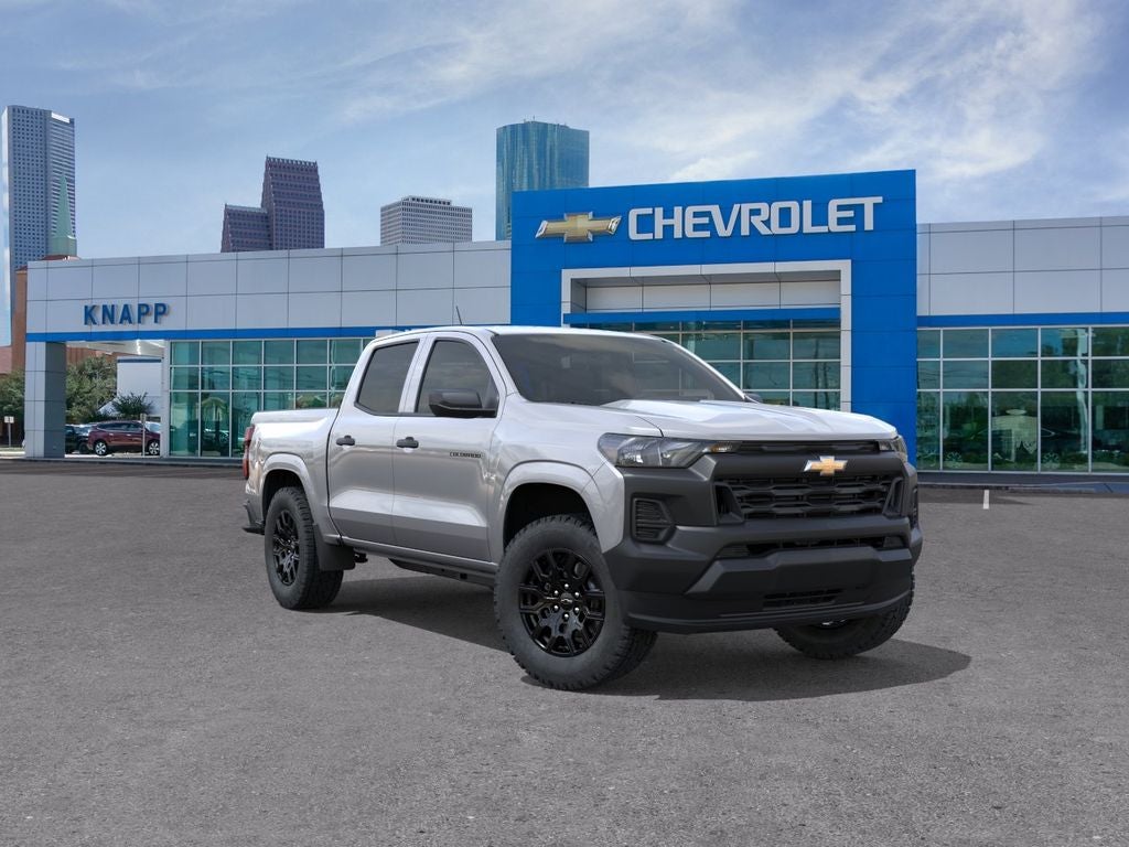 2026 Chevrolet Colorado 2WD Work Truck