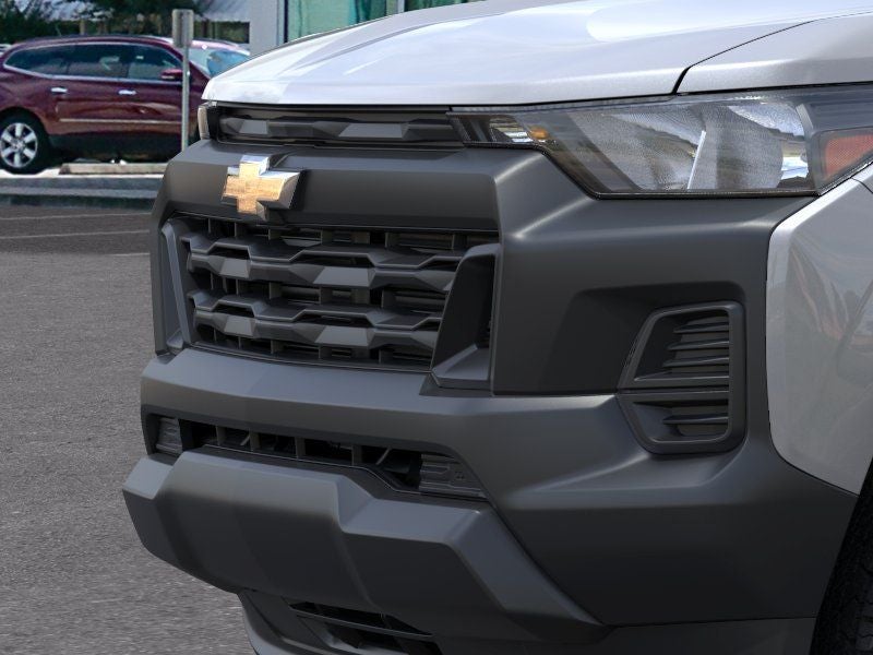 2026 Chevrolet Colorado 2WD Work Truck