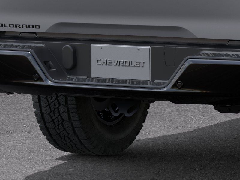 2026 Chevrolet Colorado 2WD Work Truck