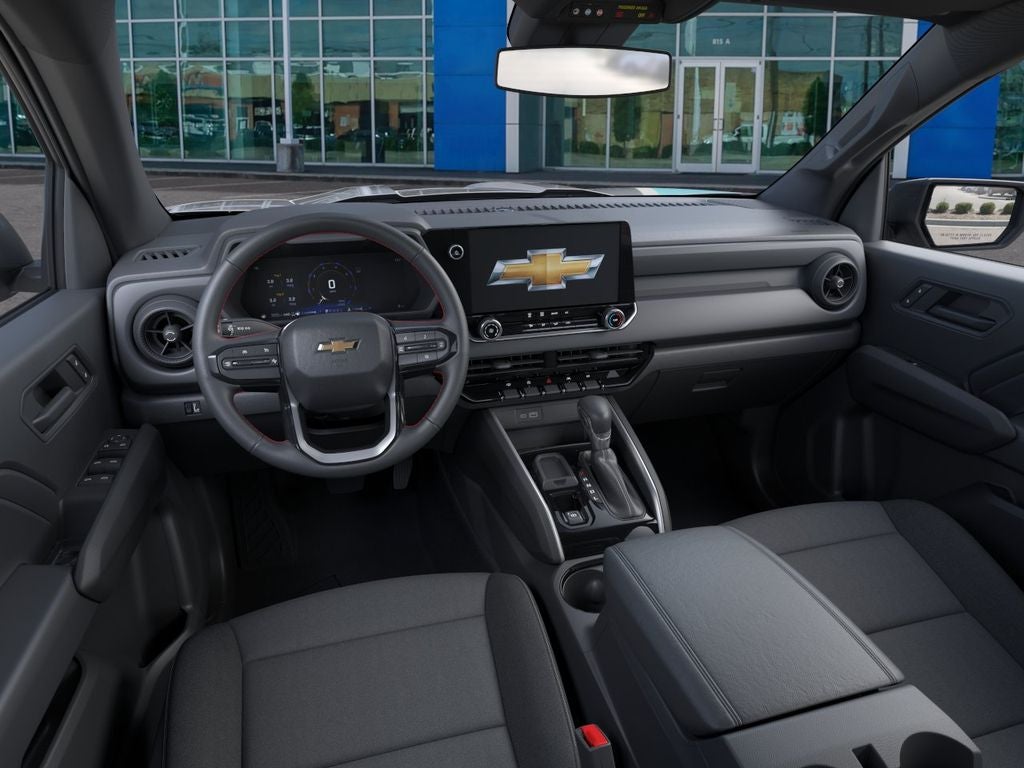 2026 Chevrolet Colorado 2WD Work Truck