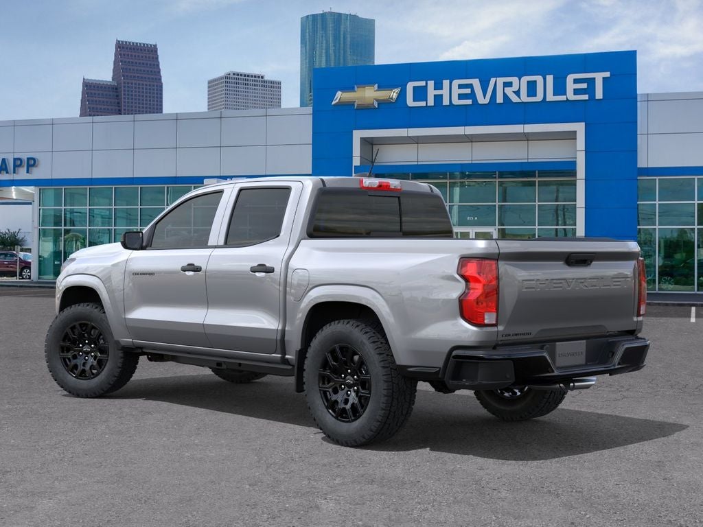 2026 Chevrolet Colorado 2WD Work Truck
