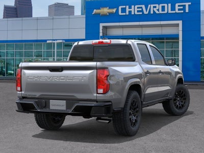 2026 Chevrolet Colorado 2WD Work Truck