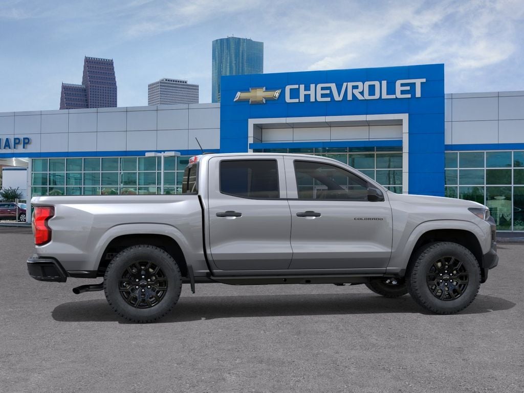 2026 Chevrolet Colorado 2WD Work Truck