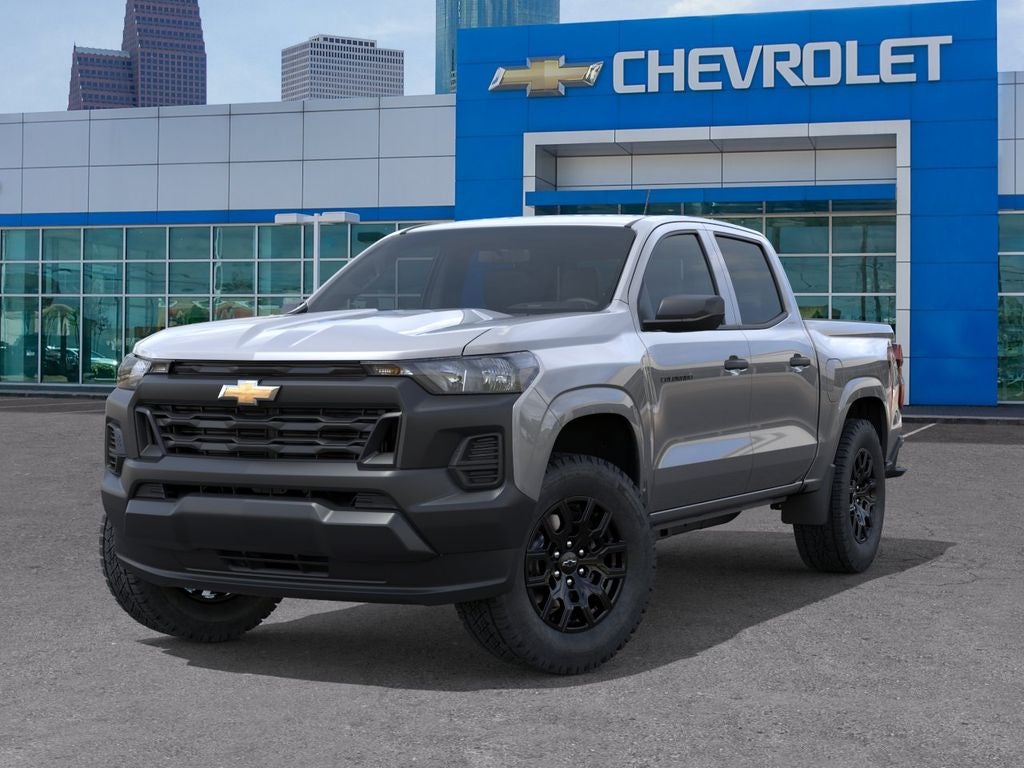 2026 Chevrolet Colorado 2WD Work Truck