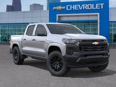 2026 Chevrolet Colorado 2WD Work Truck