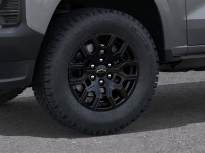 2026 Chevrolet Colorado 2WD Work Truck