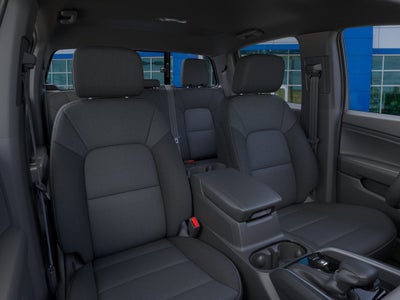 2026 Chevrolet Colorado 2WD Work Truck