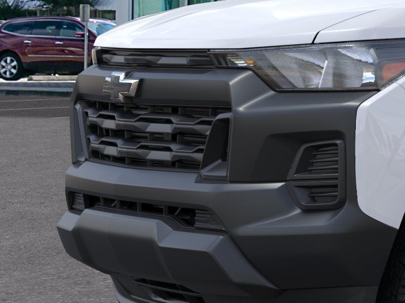 2026 Chevrolet Colorado 2WD Work Truck