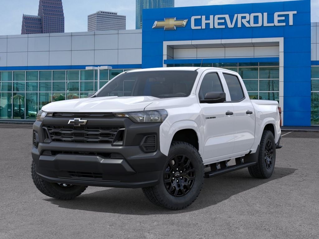 2026 Chevrolet Colorado 2WD Work Truck