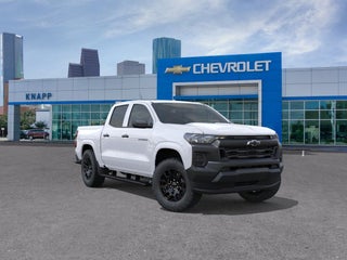 2026 Chevrolet Colorado 2WD Work Truck