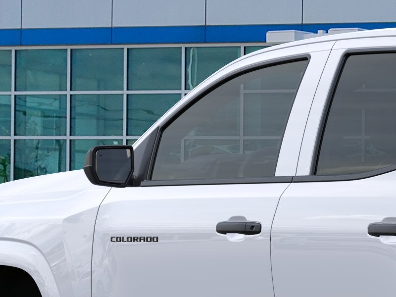 2026 Chevrolet Colorado 2WD Work Truck