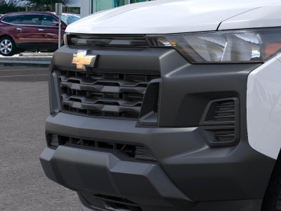 2026 Chevrolet Colorado 2WD Work Truck