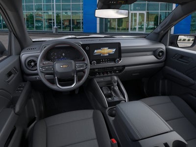 2026 Chevrolet Colorado 2WD Work Truck