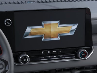 2026 Chevrolet Colorado 2WD Work Truck
