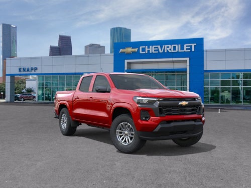 2026 Chevrolet Colorado 2WD LT
