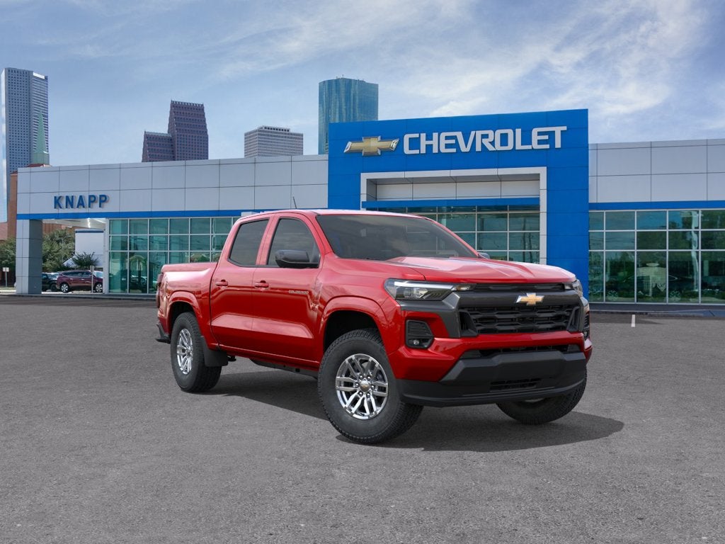 2026 Chevrolet Colorado 2WD LT