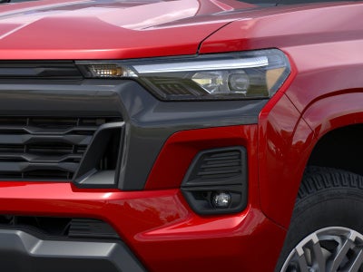 2026 Chevrolet Colorado 2WD LT