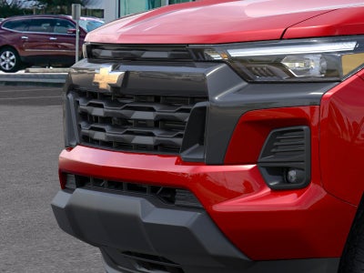2026 Chevrolet Colorado 2WD LT