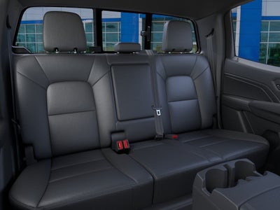 2026 Chevrolet Colorado 2WD LT