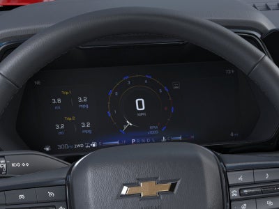 2026 Chevrolet Colorado 2WD LT