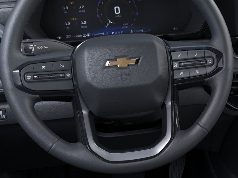 2026 Chevrolet Colorado 2WD LT