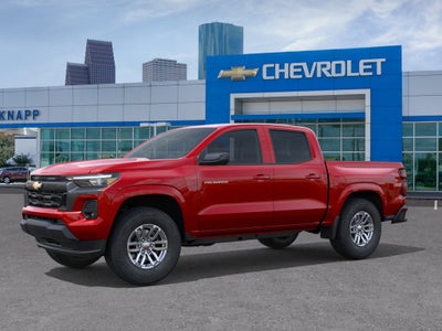2026 Chevrolet Colorado 2WD LT