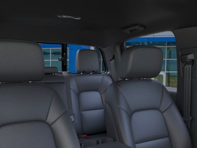 2026 Chevrolet Colorado 2WD LT