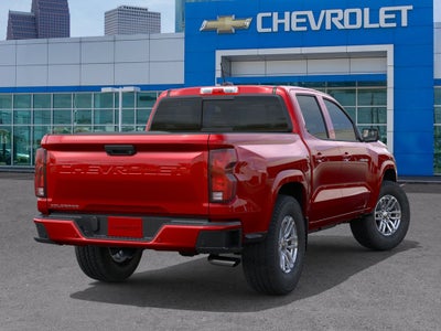 2026 Chevrolet Colorado 2WD LT