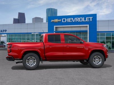 2026 Chevrolet Colorado 2WD LT