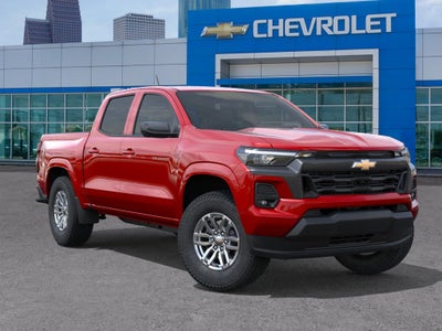 2026 Chevrolet Colorado 2WD LT