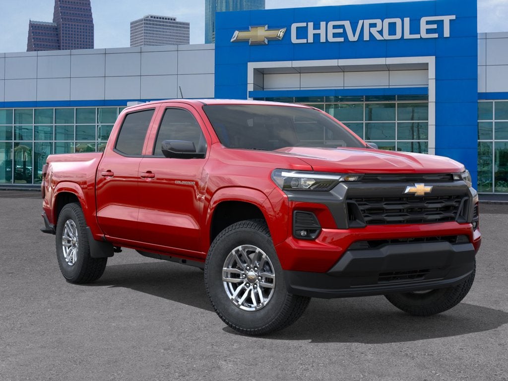 2026 Chevrolet Colorado 2WD LT