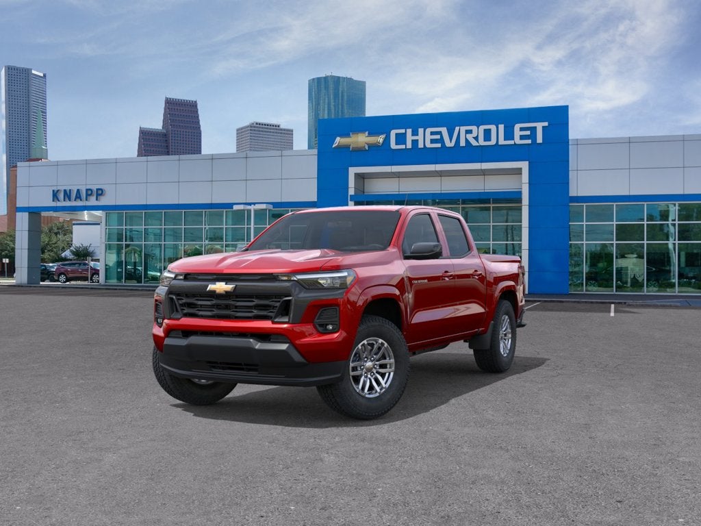 2026 Chevrolet Colorado 2WD LT