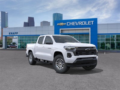 2026 Chevrolet Colorado 2WD LT